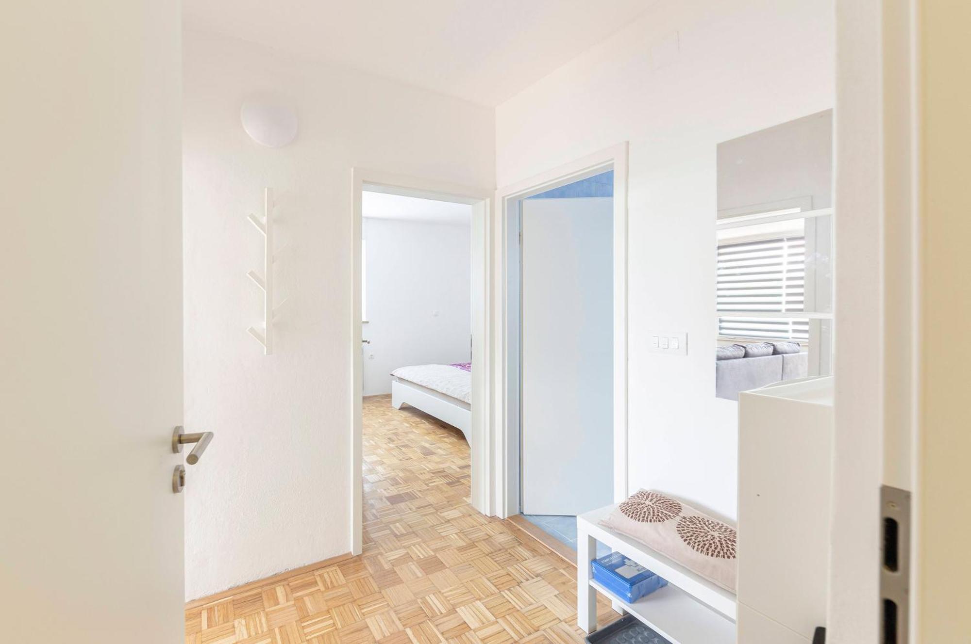 Hisa Oder Apartment Vodice Exterior photo