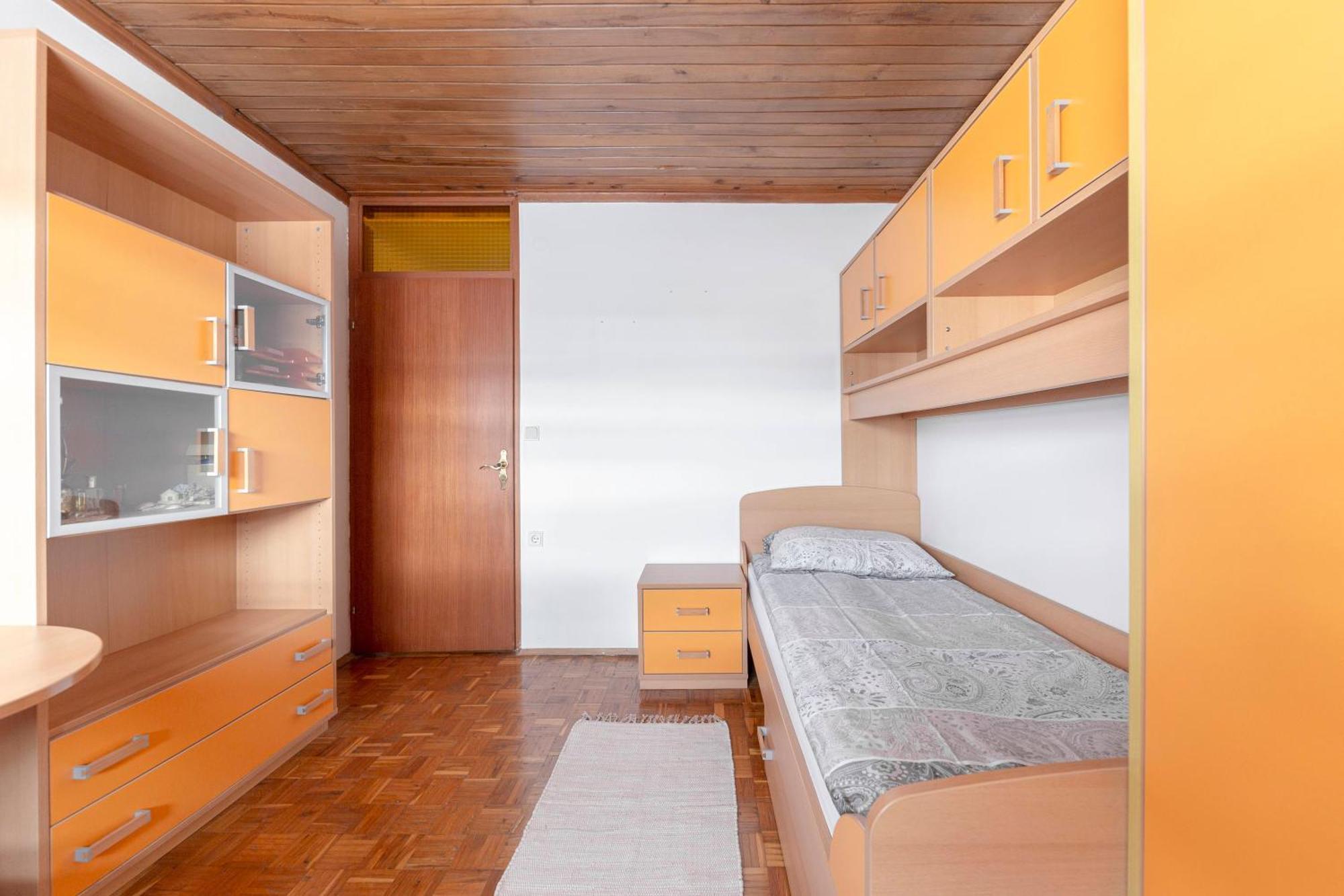 Hisa Oder Apartment Vodice Exterior photo