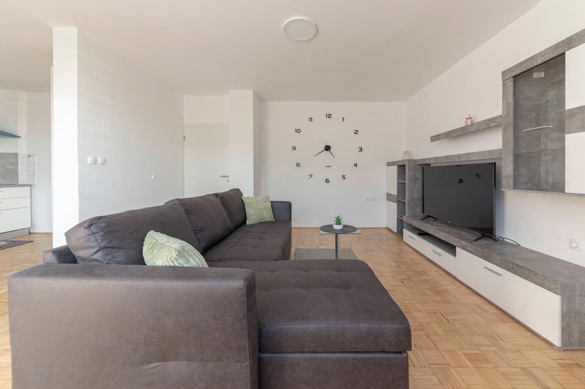 Hisa Oder Apartment Vodice Exterior photo