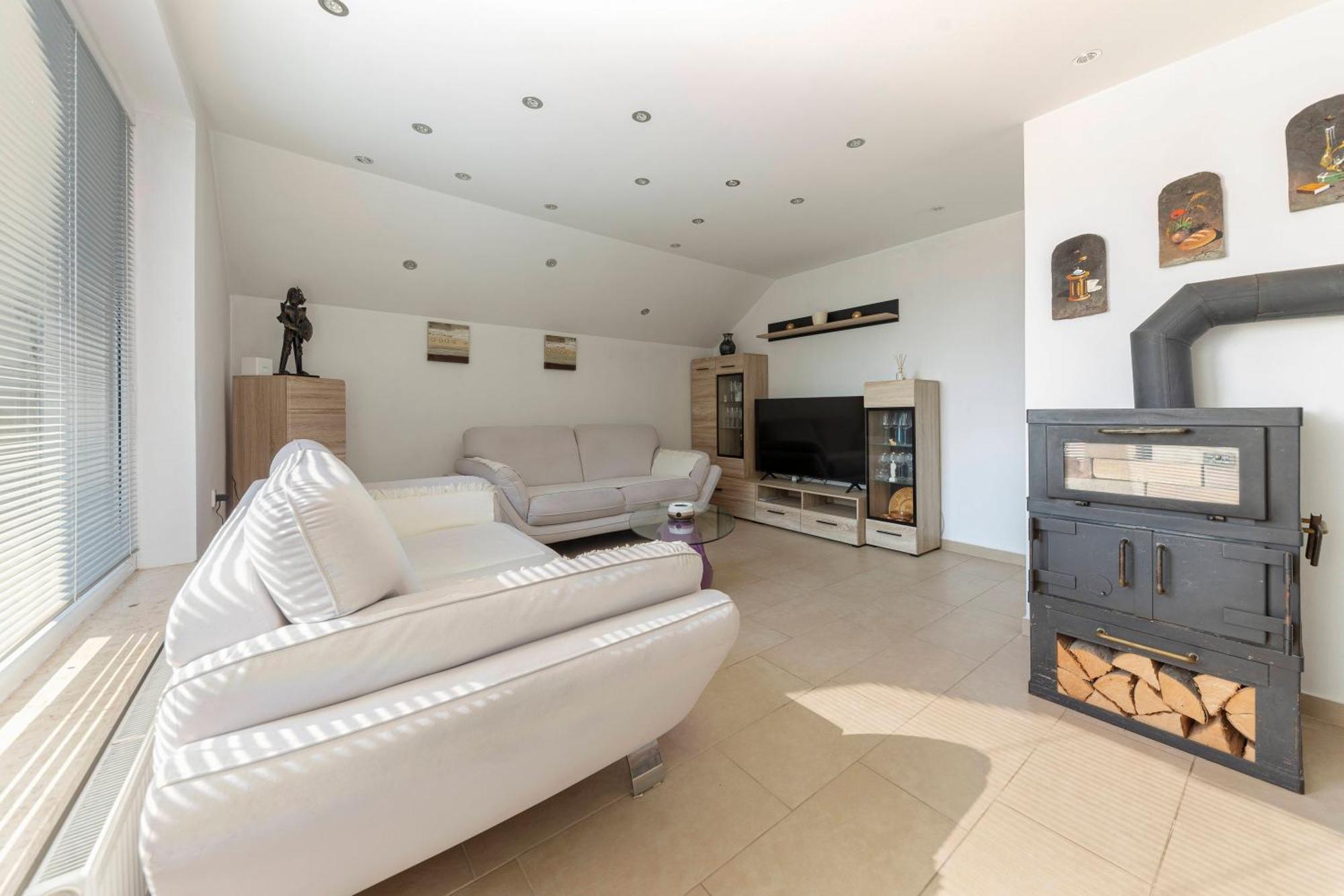 Hisa Oder Apartment Vodice Exterior photo