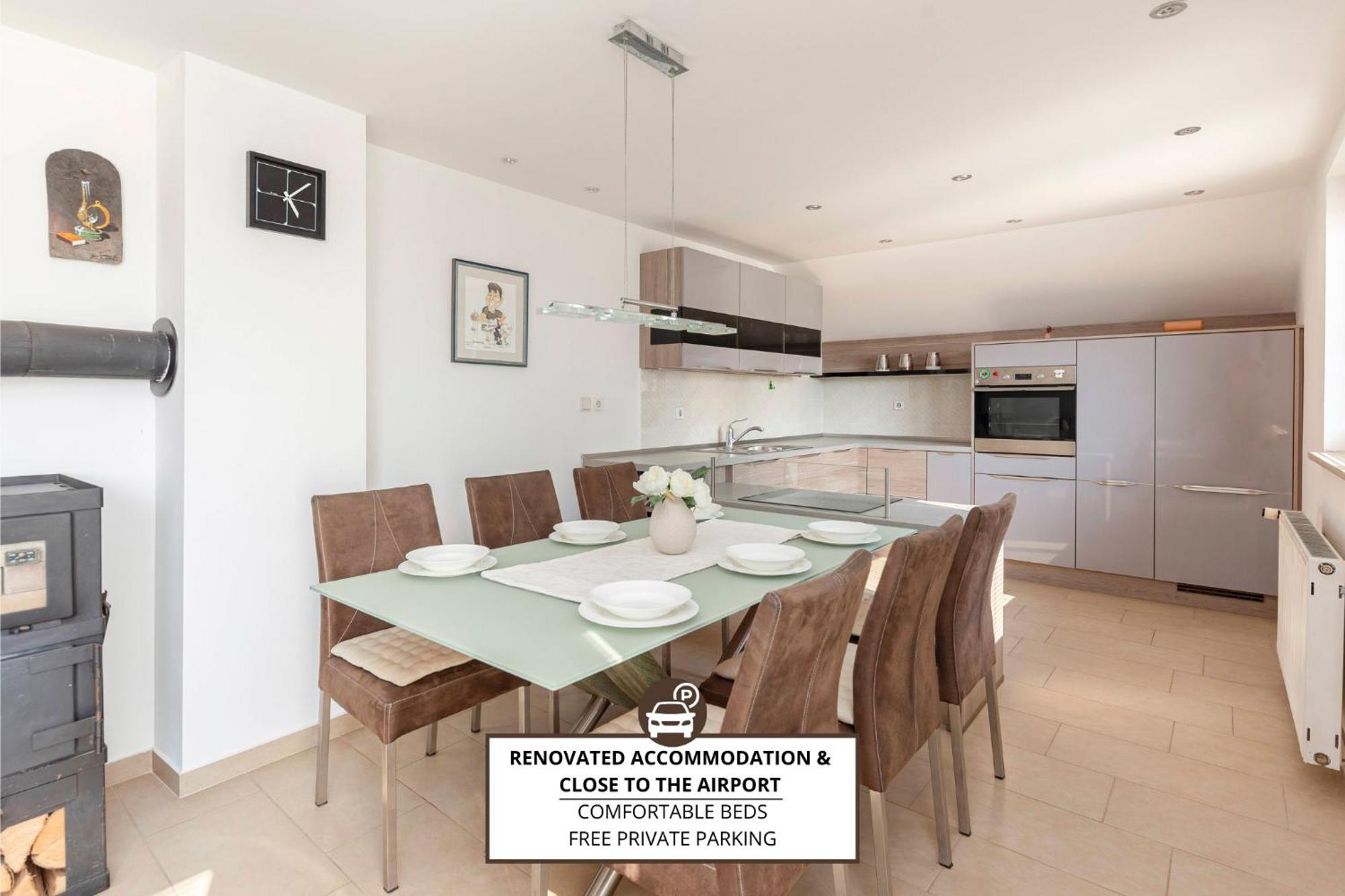 Hisa Oder Apartment Vodice Exterior photo